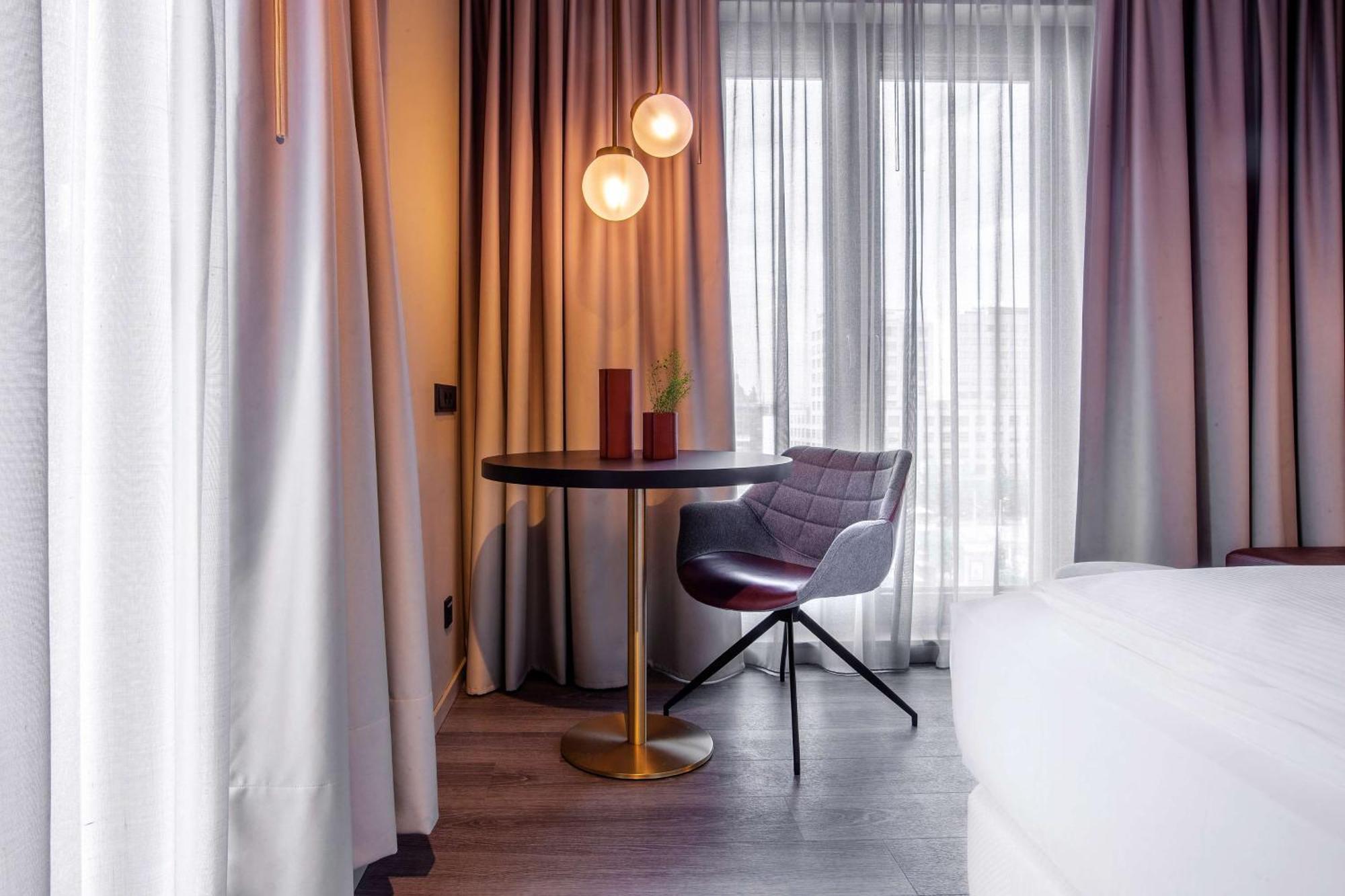 Hotel Hilton Garden 4*