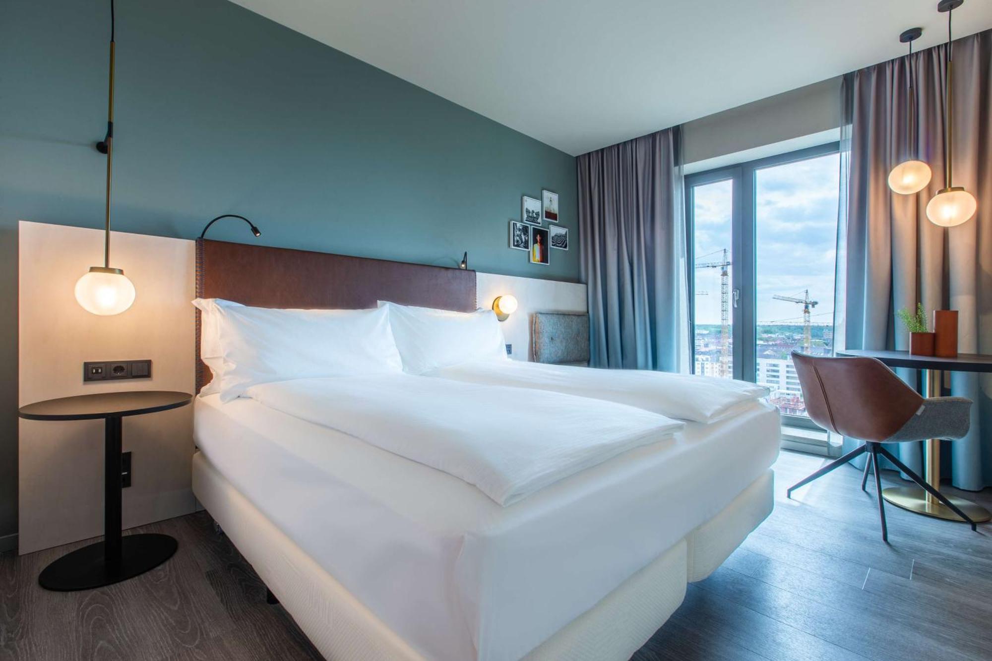 Hotel Hilton Garden