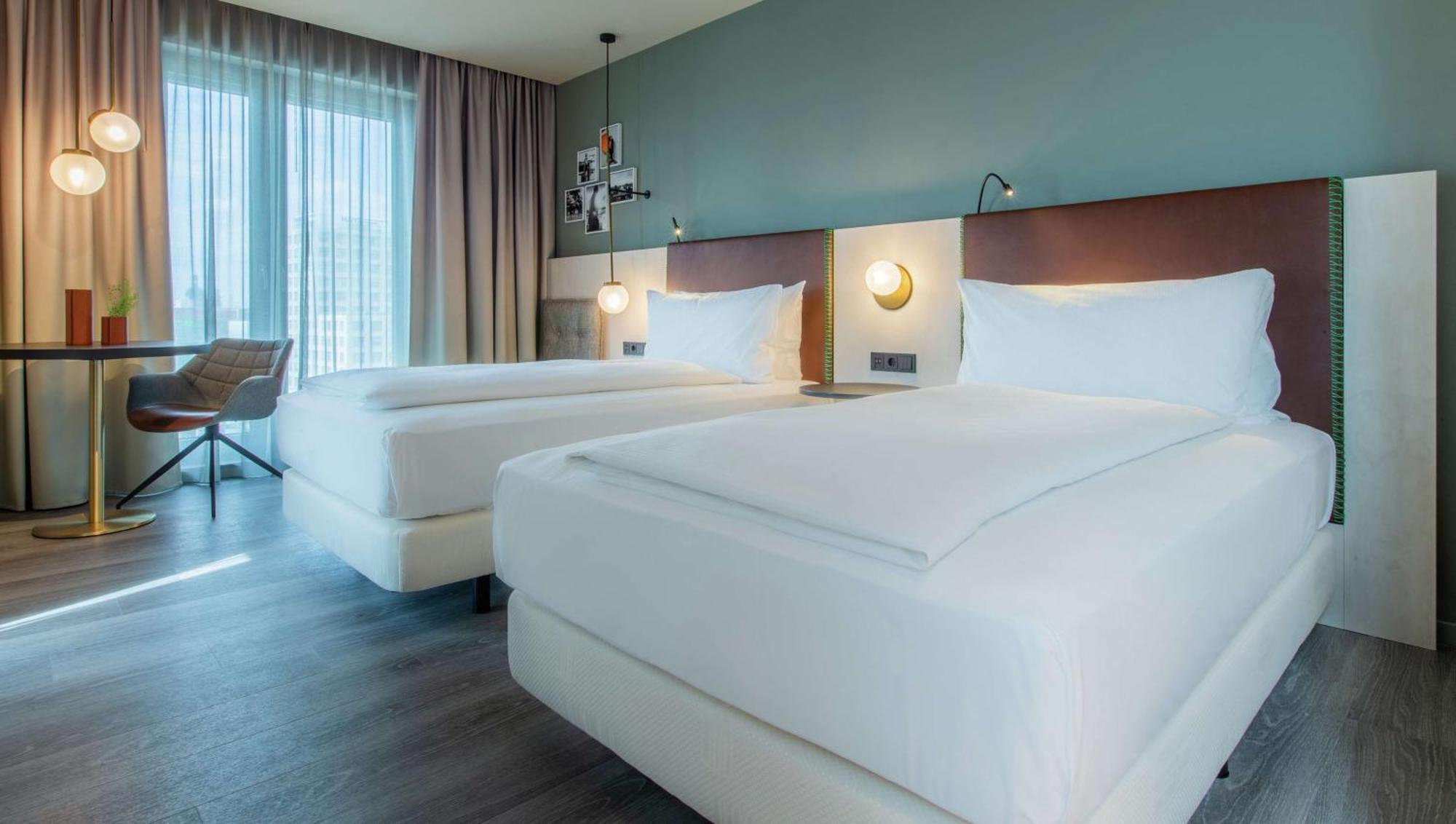 Hotel Hilton Garden 4*