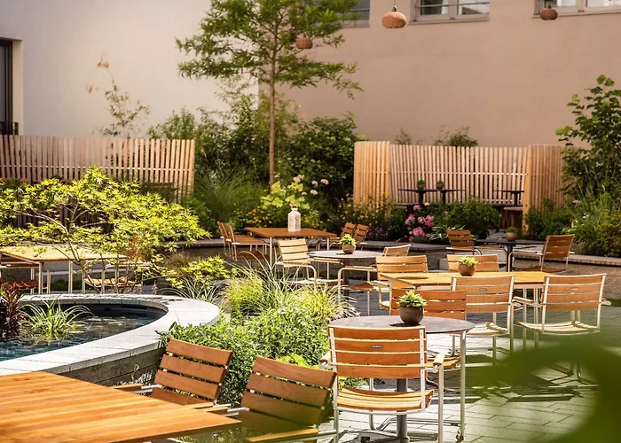 Hilton Garden Inn Mannheim