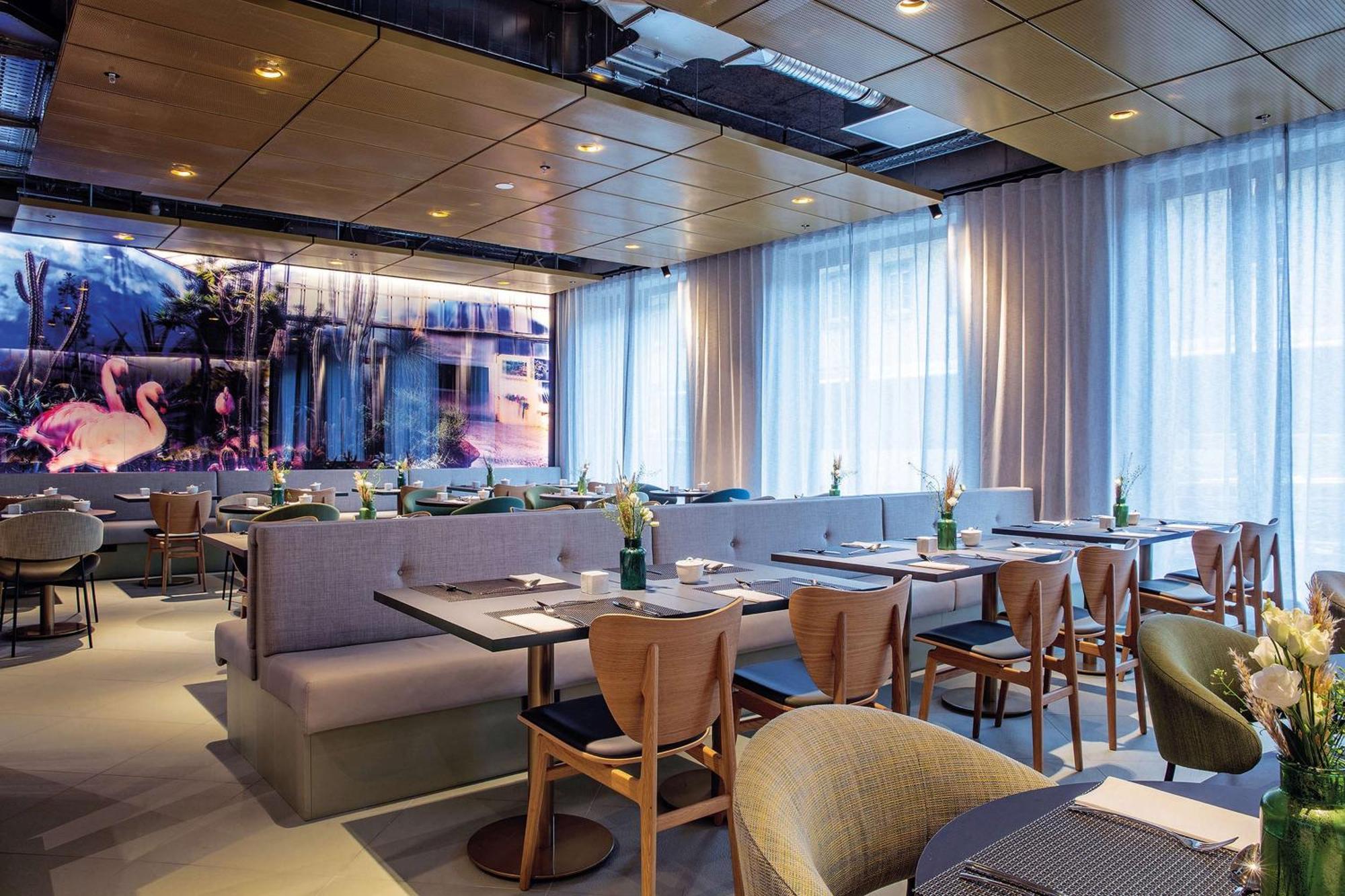 Hilton Garden Mannheim